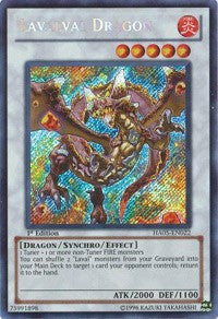 Lavalval Dragon [HA05-EN022] Secret Rare | Good Games Morley