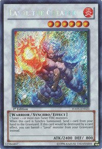 Laval the Greater [HA05-EN023] Secret Rare | Good Games Morley