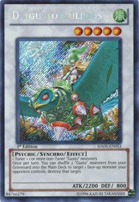 Daigusto Gulldos [HA05-EN053] Secret Rare | Good Games Morley