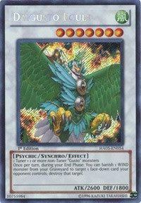 Daigusto Eguls [HA05-EN054] Secret Rare | Good Games Morley