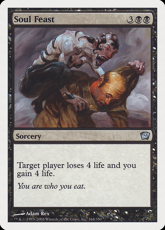 Soul Feast [Ninth Edition] | Good Games Morley