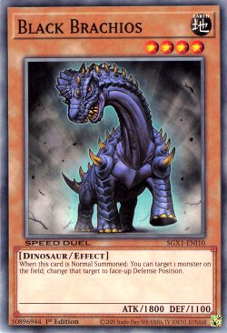 Black Brachios [SGX1-ENI10] Common | Good Games Morley