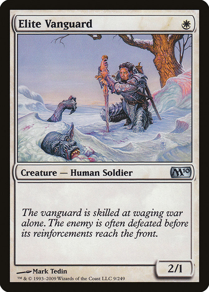 Elite Vanguard [Magic 2010] | Good Games Morley