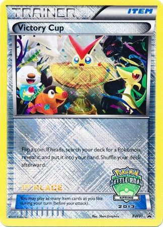 Victory Cup (BW31) (1st Spring 2013) [Black & White: Black Star Promos] | Good Games Morley