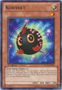 Kurivolt [ORCS-EN001] Common | Good Games Morley