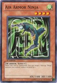 Air Armor Ninja [ORCS-EN014] Common | Good Games Morley