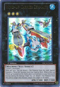 Wind-Up Carrier Zenmaity [ORCS-EN044] Ultra Rare | Good Games Morley