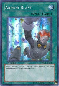 Armor Blast [ORCS-EN053] Super Rare | Good Games Morley