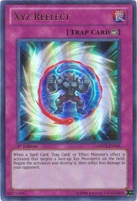 Xyz Reflect [ORCS-EN066] Ultra Rare | Good Games Morley