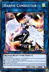 Harpie Conductor [LDS2-EN078] Common | Good Games Morley