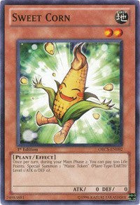 Sweet Corn [ORCS-EN092] Common | Good Games Morley