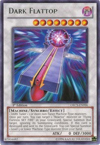 Dark Flattop [ORCS-EN096] Rare | Good Games Morley