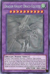 Dragon Knight Draco-Equiste [DREV-EN038] Ghost Rare | Good Games Morley