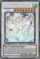 Stardust Dragon (Ghost) [TDGS-EN040] Ghost Rare | Good Games Morley