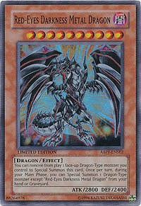 Red-Eyes Darkness Metal Dragon [ABPF-ENSE2] Super Rare | Good Games Morley