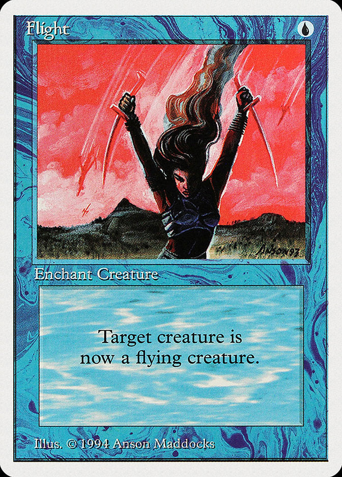 Flight [Summer Magic / Edgar] | Good Games Morley