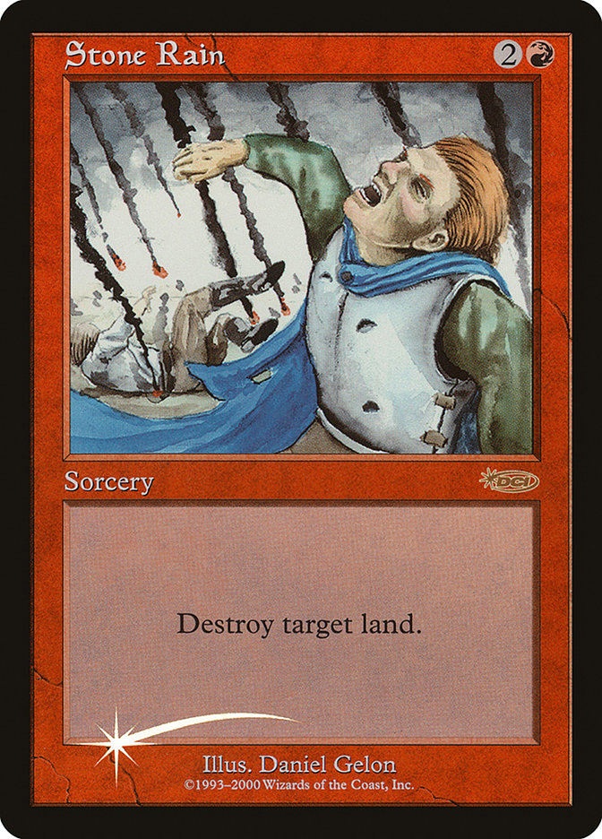 Stone Rain [Friday Night Magic 2000] | Good Games Morley