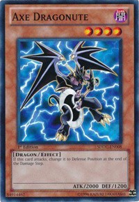 Axe Dragonute [SDDC-EN008] Common | Good Games Morley