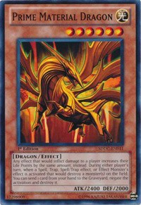 Prime Material Dragon [SDDC-EN011] Common | Good Games Morley