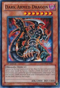 Dark Armed Dragon [SDDC-EN012] Common | Good Games Morley