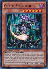 Chaos Sorcerer [SDDC-EN014] Common | Good Games Morley