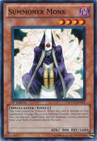 Summoner Monk [SDDC-EN017] Common | Good Games Morley