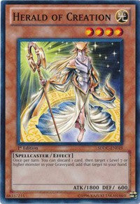 Herald of Creation [SDDC-EN019] Common | Good Games Morley