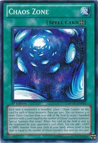 Chaos Zone [SDDC-EN024] Common | Good Games Morley