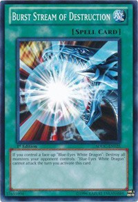 Burst Stream of Destruction [SDDC-EN025] Common | Good Games Morley