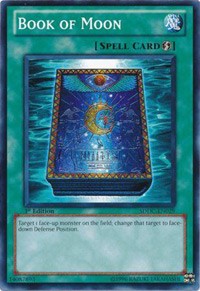 Book of Moon [SDDC-EN029] Common | Good Games Morley