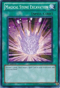 Magical Stone Excavation [SDDC-EN030] Common | Good Games Morley