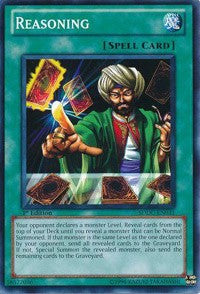 Reasoning [SDDC-EN031] Common | Good Games Morley