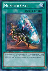 Monster Gate [SDDC-EN032] Common | Good Games Morley