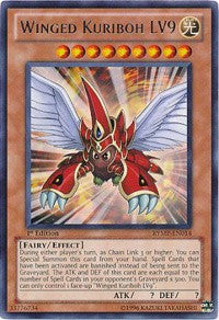 Winged Kuriboh LV9 [RYMP-EN014] Rare | Good Games Morley