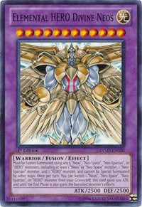 Elemental HERO Divine Neos [RYMP-EN020] Common | Good Games Morley