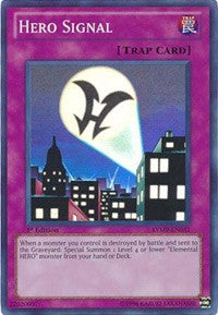 Hero Signal [RYMP-EN031] Super Rare | Good Games Morley