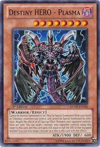 Destiny HERO - Plasma [RYMP-EN036] Common | Good Games Morley