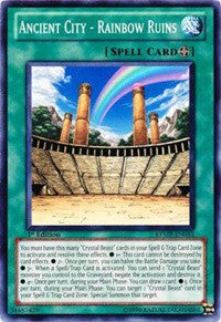 Ancient City - Rainbow Ruins [RYMP-EN053] Common | Good Games Morley