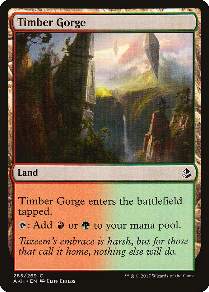 Timber Gorge [Amonkhet] | Good Games Morley