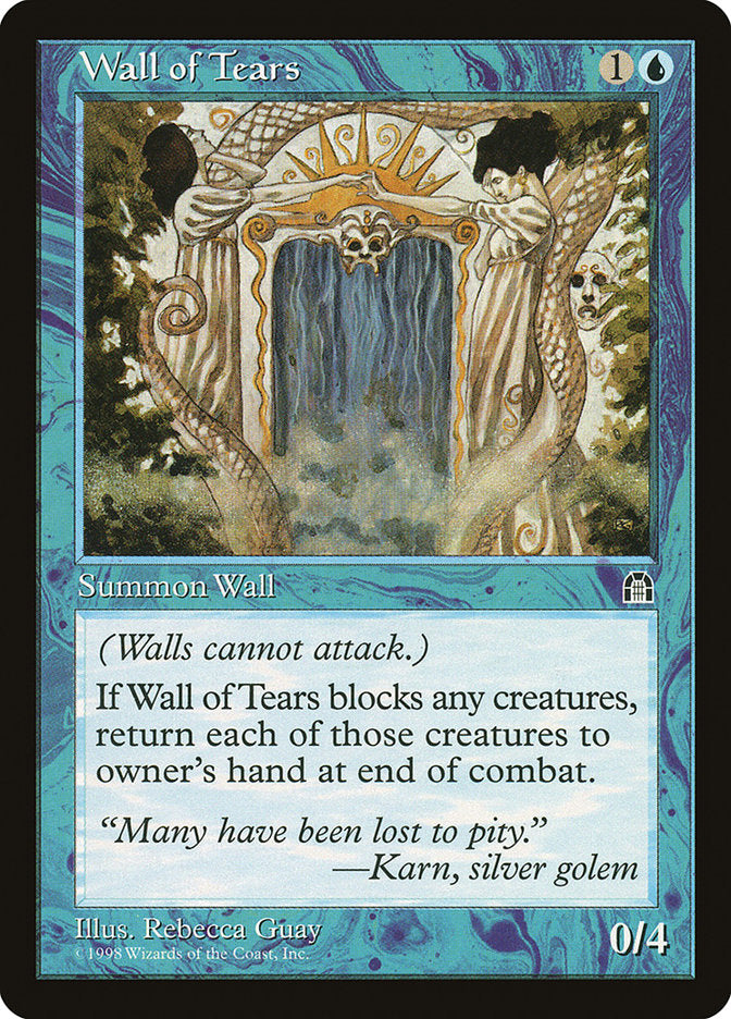 Wall of Tears [Stronghold] | Good Games Morley