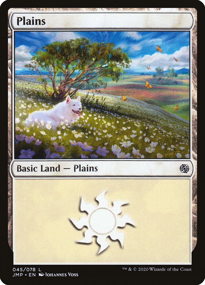Plains (45) [Jumpstart] | Good Games Morley