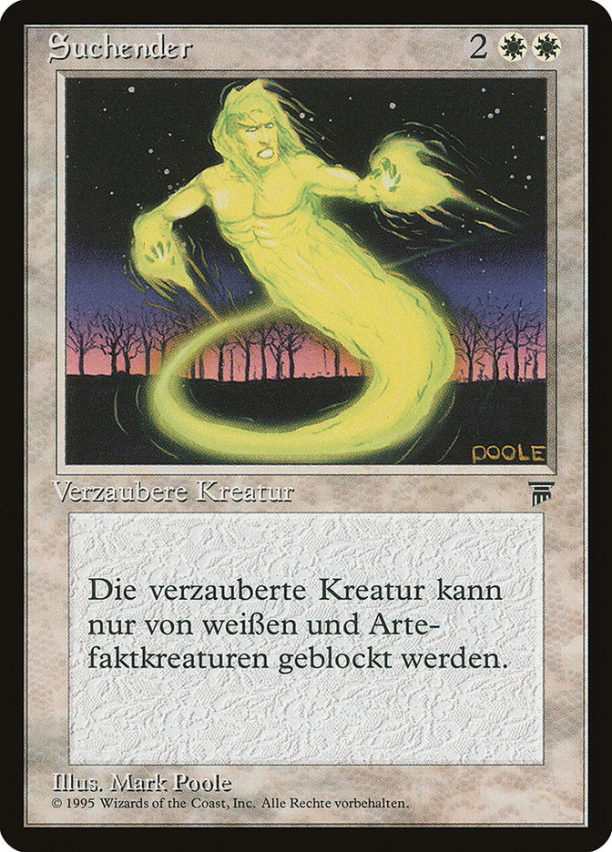 Seeker (German) - "Suchender" [Renaissance] | Good Games Morley