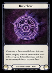 Dash, Inventor Extraordinaire // Runechant [U-ARC001 // U-ARC112] (Arcane Rising Unlimited)  Unlimited Normal | Good Games Morley