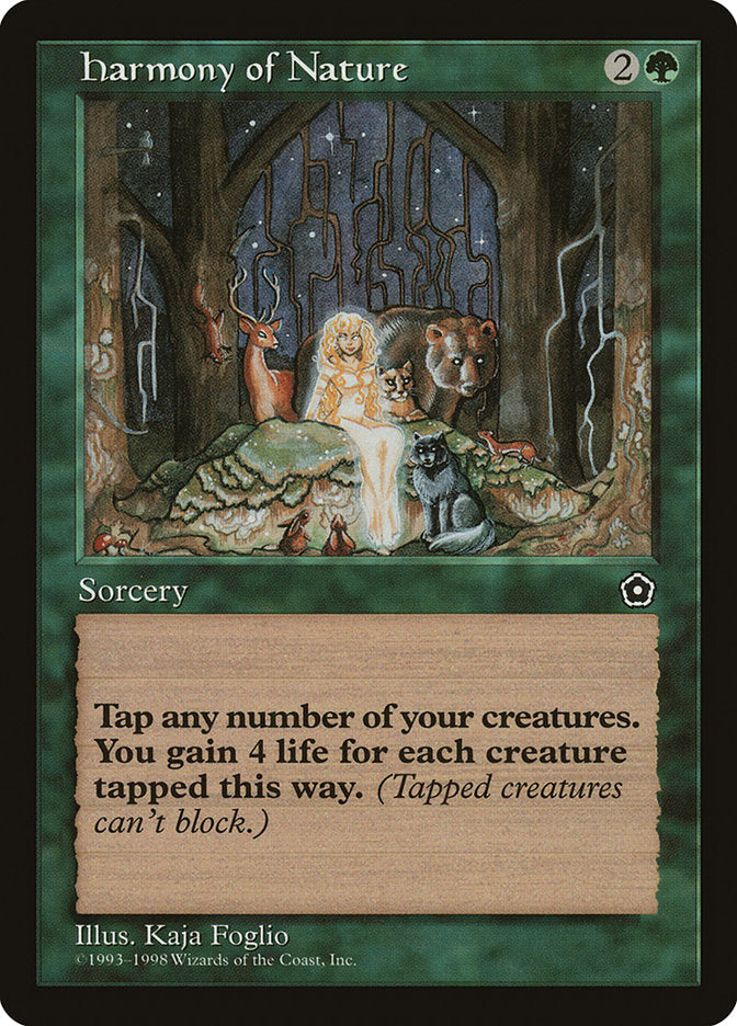 Harmony of Nature [Portal Second Age] | Good Games Morley
