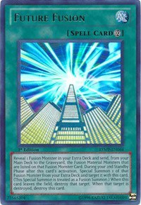 Future Fusion [RYMP-EN064] Ultra Rare | Good Games Morley