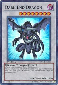 Dark End Dragon [RYMP-EN066] Super Rare | Good Games Morley