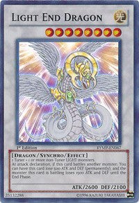 Light End Dragon [RYMP-EN067] Super Rare | Good Games Morley