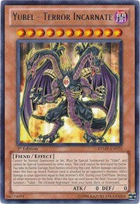 Yubel - Terror Incarnate [RYMP-EN071] Rare | Good Games Morley