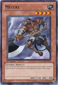 Mezuki [RYMP-EN073] Common | Good Games Morley