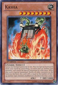 Kasha [RYMP-EN075] Common | Good Games Morley